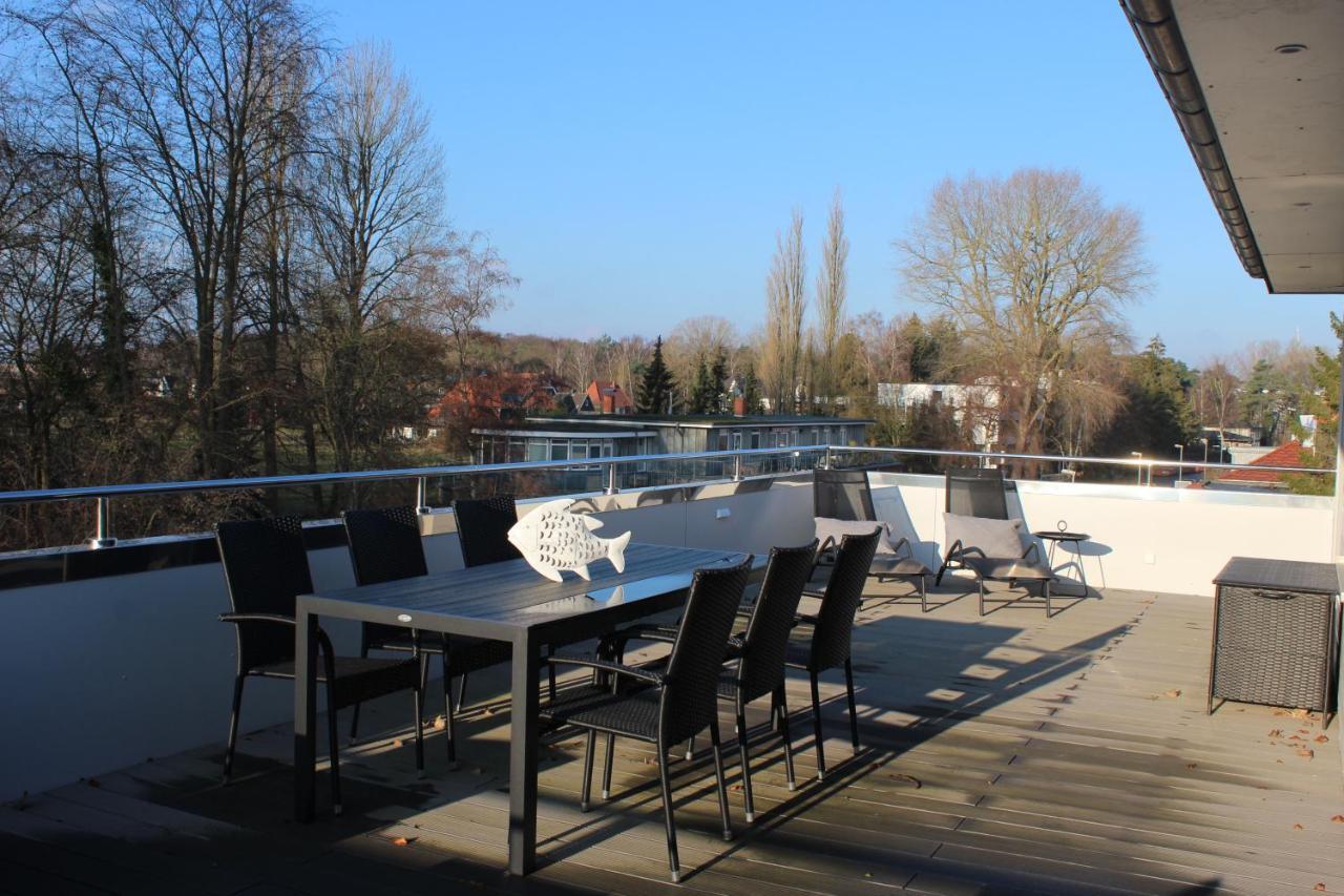 Dünenhaus 14 Apartment *