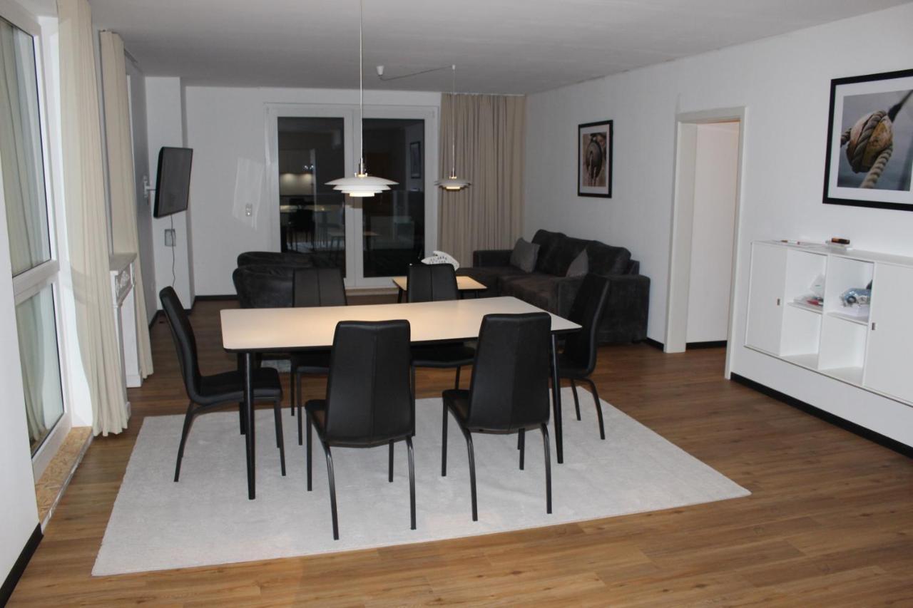 Apartment Dünenhaus 14
